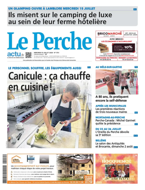 Cover of Le Perche