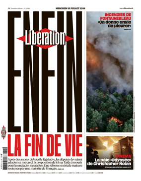 Cover of Liberation
