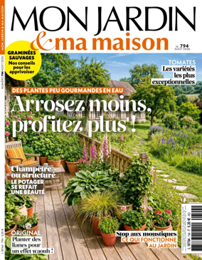 Cover of Mon Jardin & Ma Maison