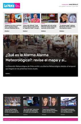 Cover of Money Tag - La Hora