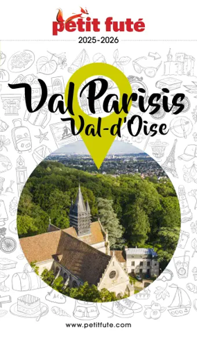 Cover of Petit Fute-Val Parisis