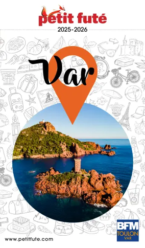 Cover of Petit Fute-Var