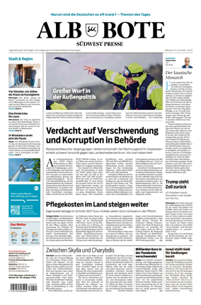 Cover of Alb Bote