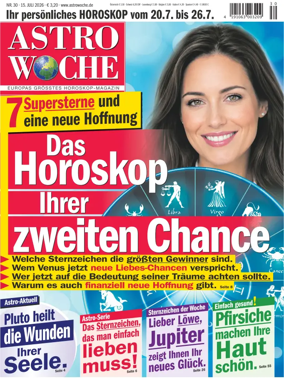 Cover of Astrowoche