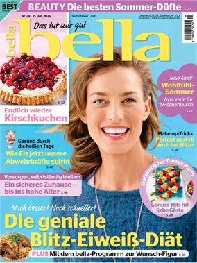 Cover of Bella