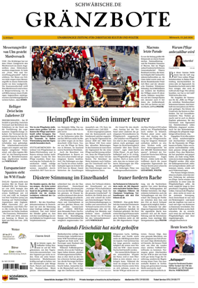 Cover of Granzbote