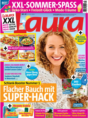 Cover of Laura