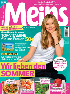 Cover of Meins