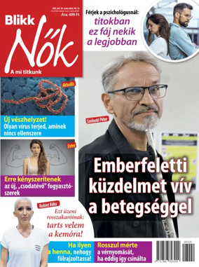 Cover of Blikk Nok