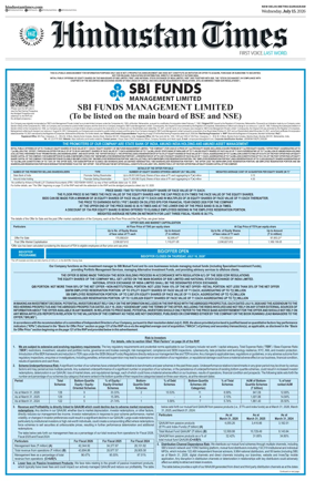 Cover of Hindustan Times (Gurgaon)