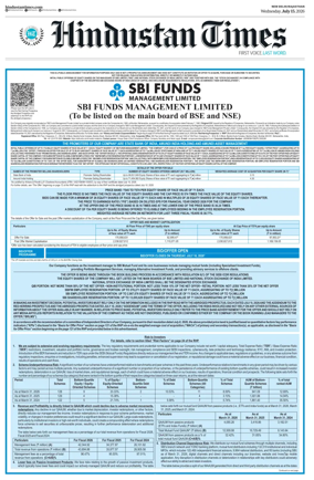 Cover of Hindustan Times ST (Jaipur)