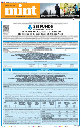 Cover of Mint Ahmedabad