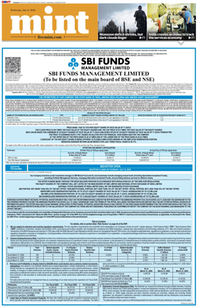 Cover of Mint Kolkata