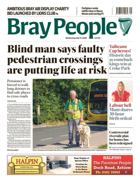 Cover of Bray People