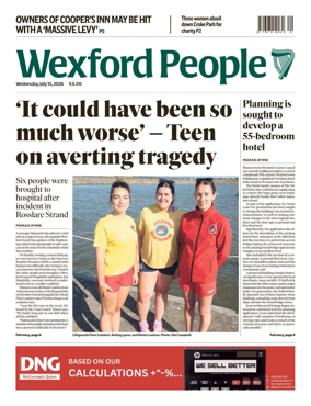 Cover of Wexford People