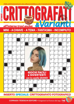 Cover of Crittografati & Varianti