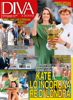 Cover of DIVA E DONNA