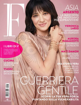 Cover of F