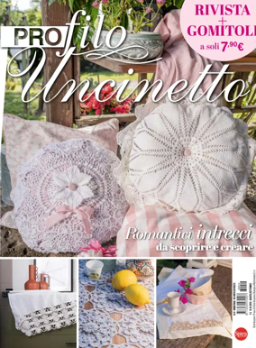 Cover of Profilo uncinetto