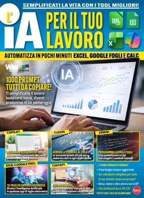 Cover of Win Magazine Speciale