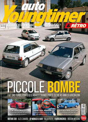 Cover of Youngtimer and Retro