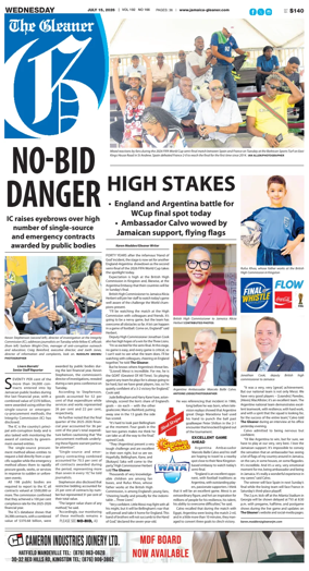 Cover of The Gleaner