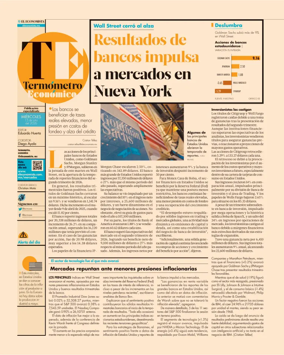 Cover of Termometro Economico
