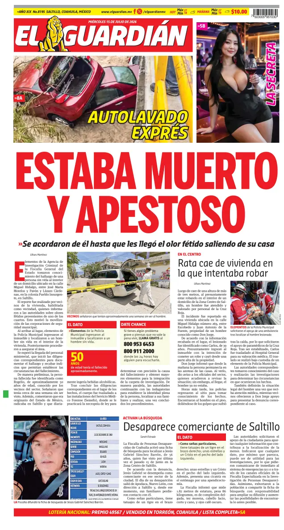 Cover of El Guardian