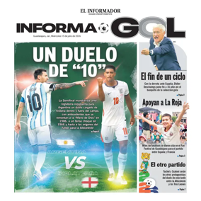 Cover of Informagol