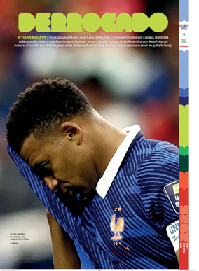 Cover of La Razon de Mexico