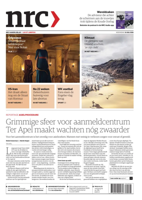 Cover of NRC
