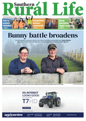 Cover of Southern Rural Life