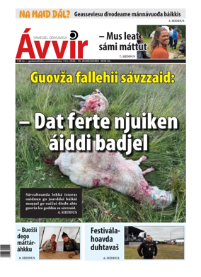 Cover of Avvir