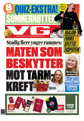 Cover of VG