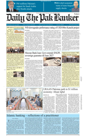 Cover of The Pak Banker