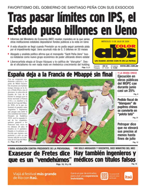 Cover of ABC Color