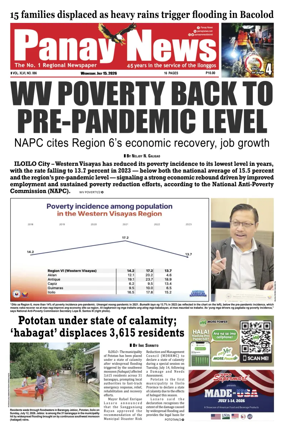 Cover of Panay News