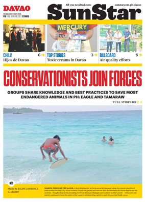Cover of Sun.Star Davao