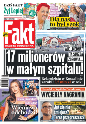 Cover of Fakt