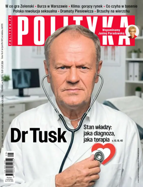 Cover of Polityka