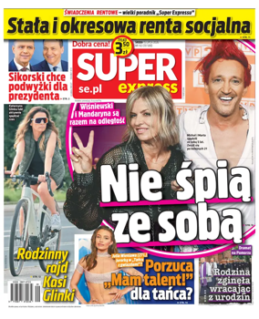 Cover of Super Express