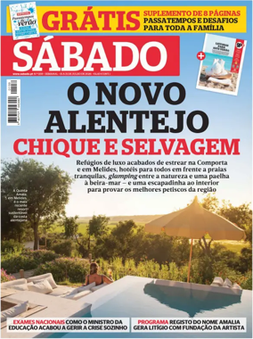 Cover of SABADO