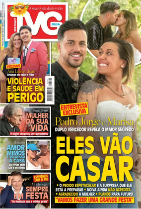 Cover of TV Guia