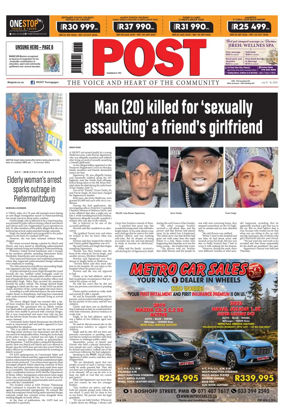Cover of Post