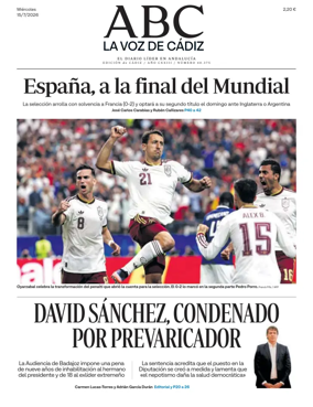 Cover of ABC Cadiz