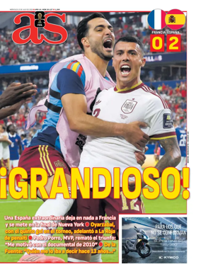Cover of AS (Aragon)