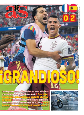 Cover of AS (Sevilla)