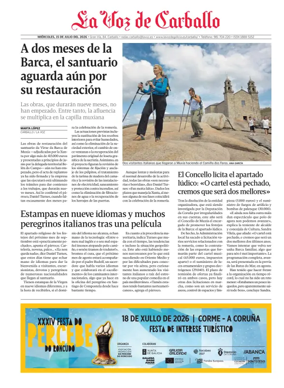 Cover of Carballo local