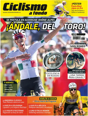 Cover of Ciclismo a Fondo