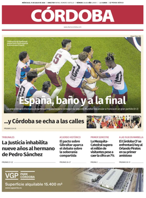 Cover of Cordoba